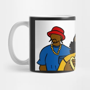 &quot;I don&#39;t like that shh&quot; Mug